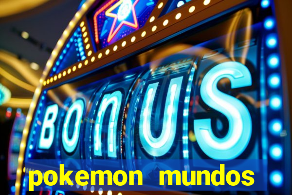 pokemon mundos elementais apk