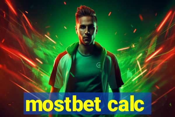 mostbet calc