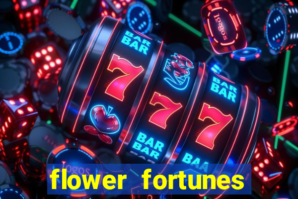 flower fortunes megaways slot