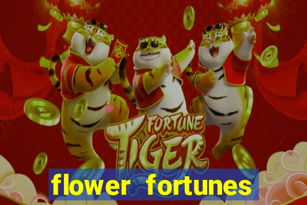 flower fortunes megaways slot