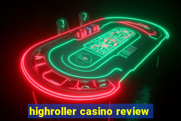 highroller casino review