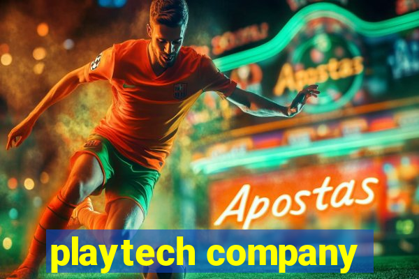 playtech company