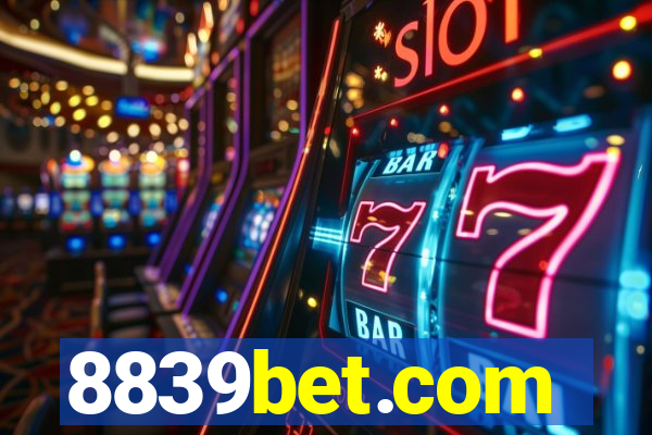 8839bet.com