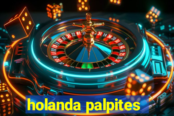 holanda palpites