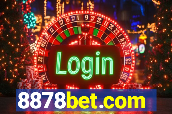 8878bet.com