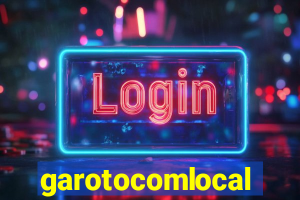 garotocomlocal