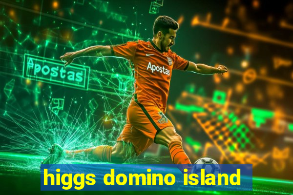 higgs domino island