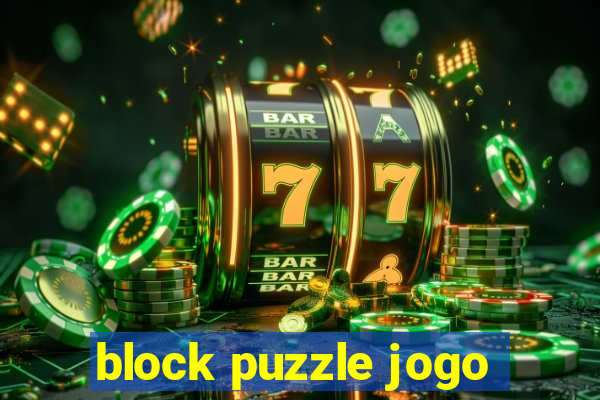 block puzzle jogo