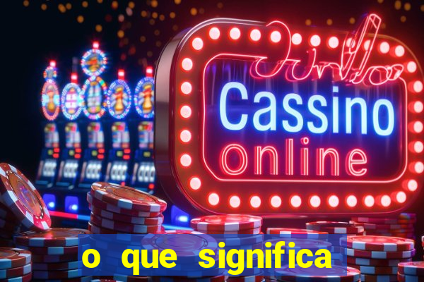 o que significa cash out