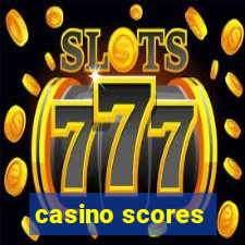 casino scores