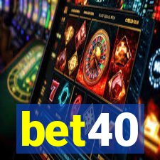 bet40