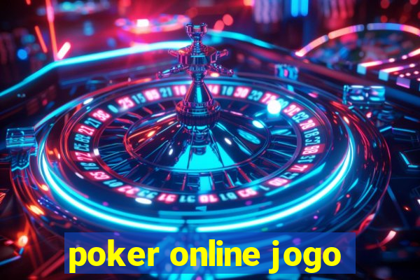 poker online jogo