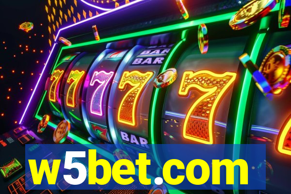 w5bet.com