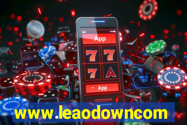 www.leaodowncom