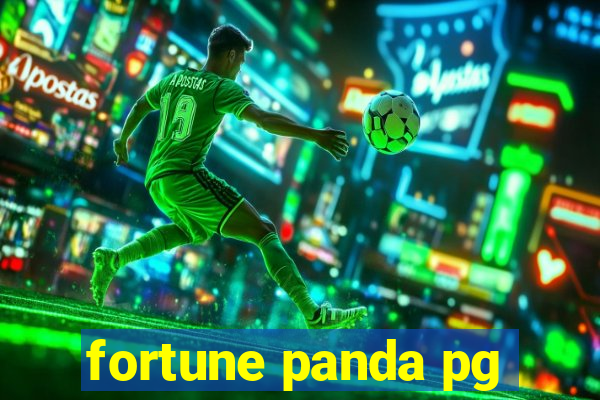 fortune panda pg