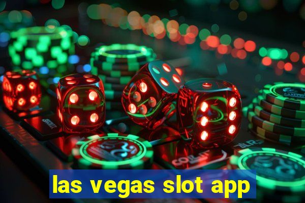 las vegas slot app