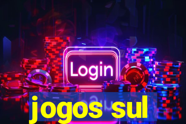 jogos sul