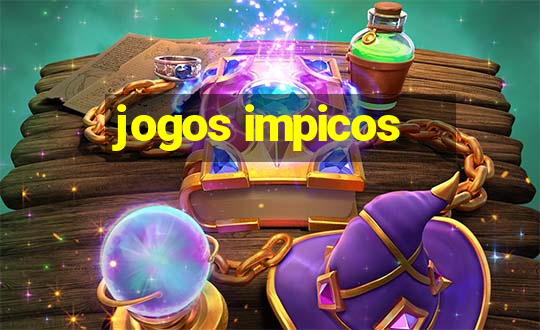 jogos impicos