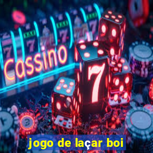 jogo de laçar boi