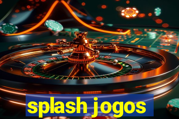 splash jogos