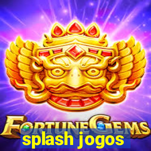 splash jogos