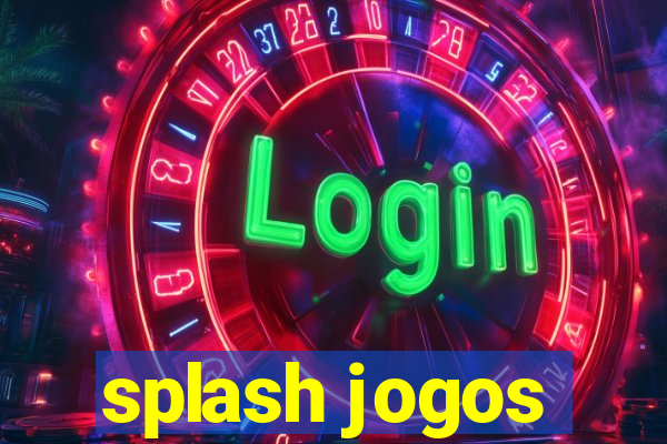 splash jogos