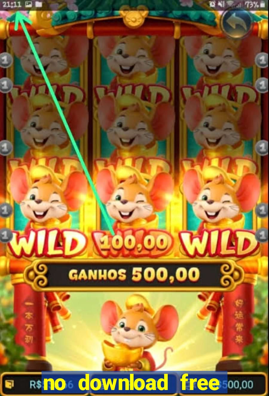 no download free casino slots