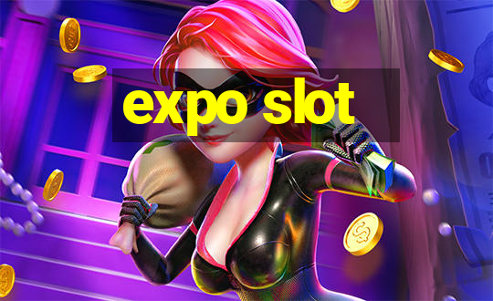 expo slot