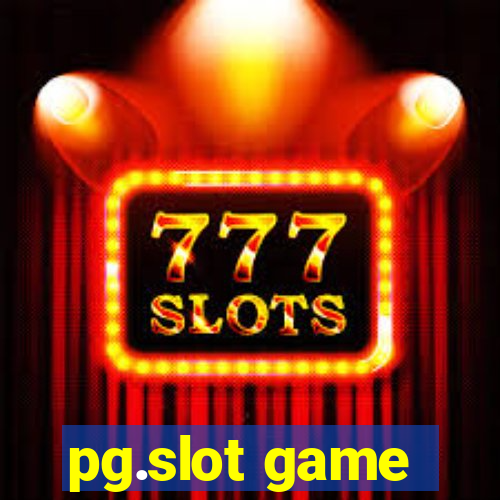 pg.slot game