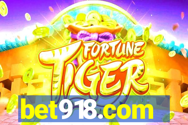 bet918.com