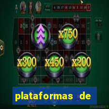 plataformas de jogos de apostas