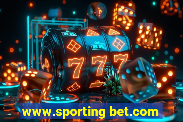 www.sporting bet.com