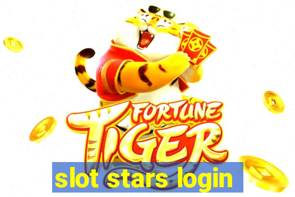 slot stars login