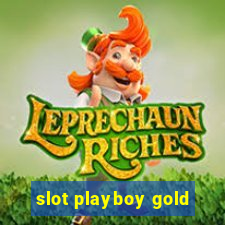 slot playboy gold