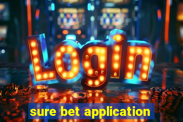 sure bet application