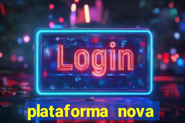 plataforma nova pagando no cadastro facebook