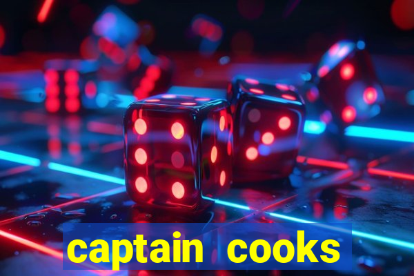 captain cooks casino login