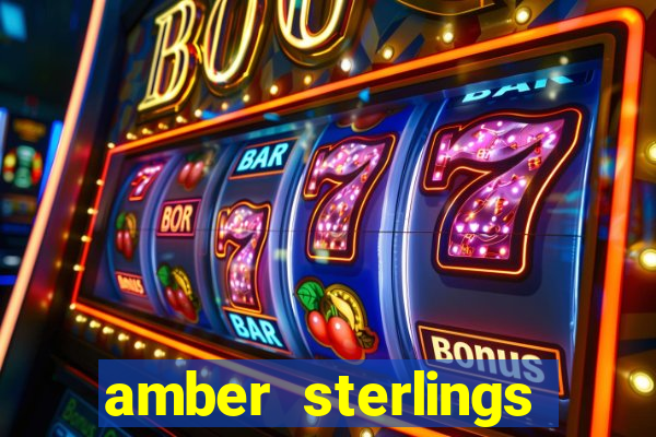 amber sterlings mystic shrine slot