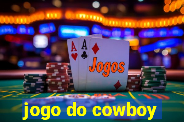 jogo do cowboy