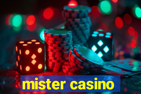 mister casino