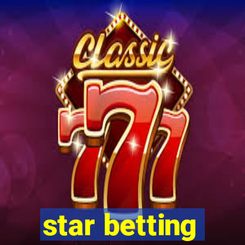 star betting