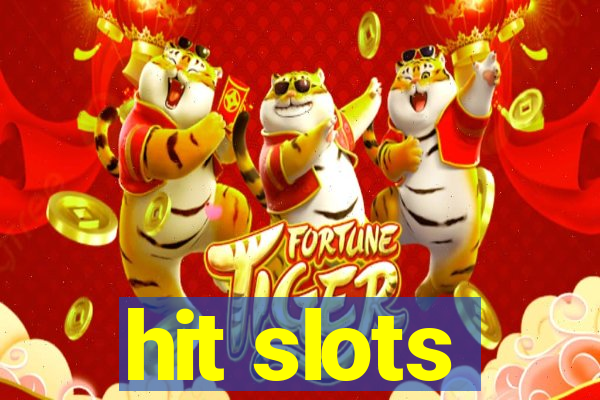 hit slots