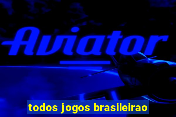 todos jogos brasileirao