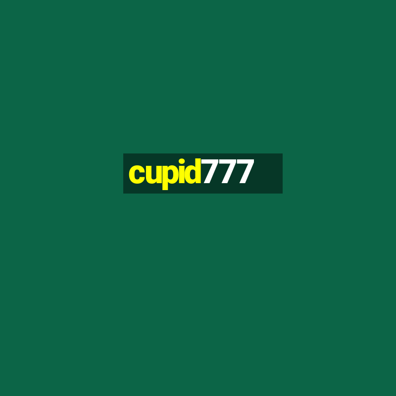 cupid777