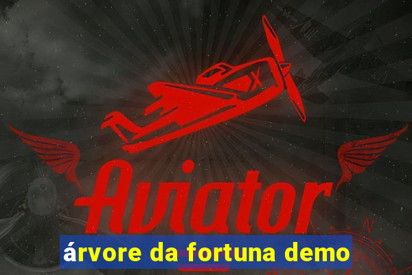 árvore da fortuna demo