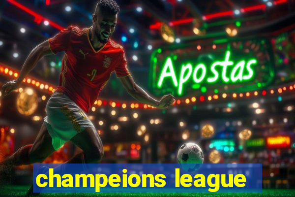 champeions league