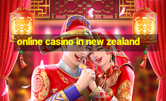 online casino in new zealand