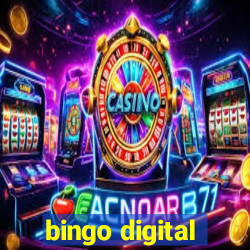 bingo digital