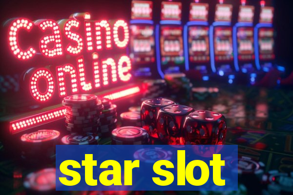 star slot