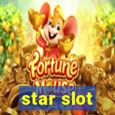 star slot